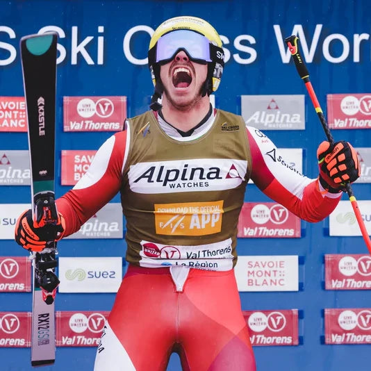 GRAF WINS SX WORLD CUP IN VAL THORENS