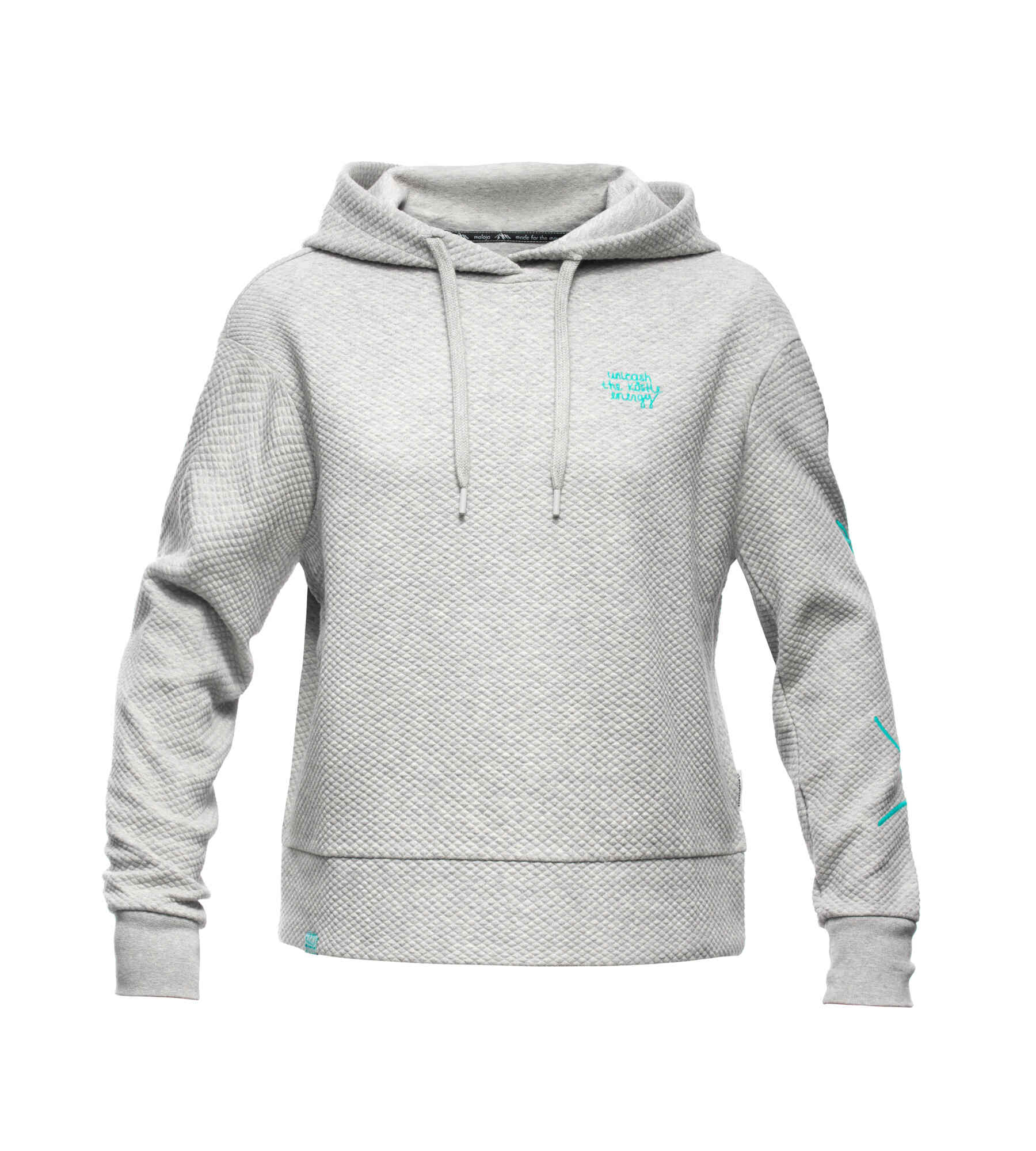 BUBBLE HOODY WOMEN