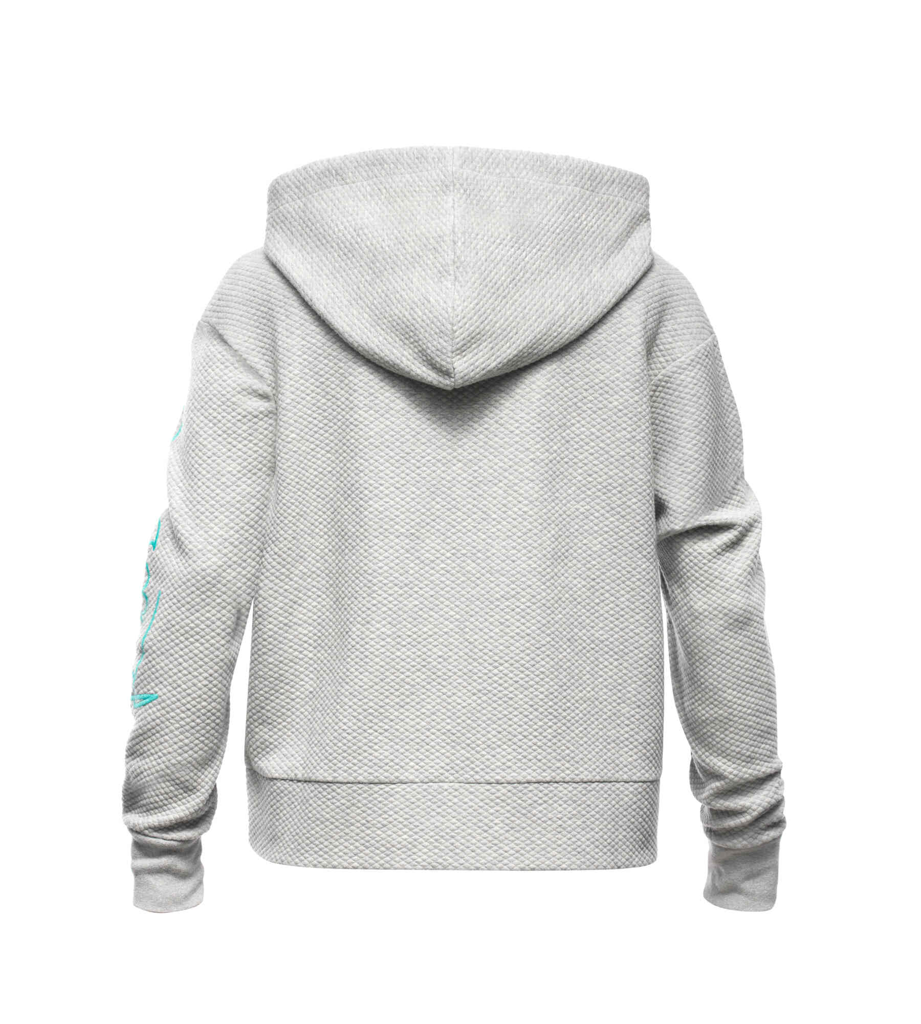 BUBBLE HOODY WOMEN