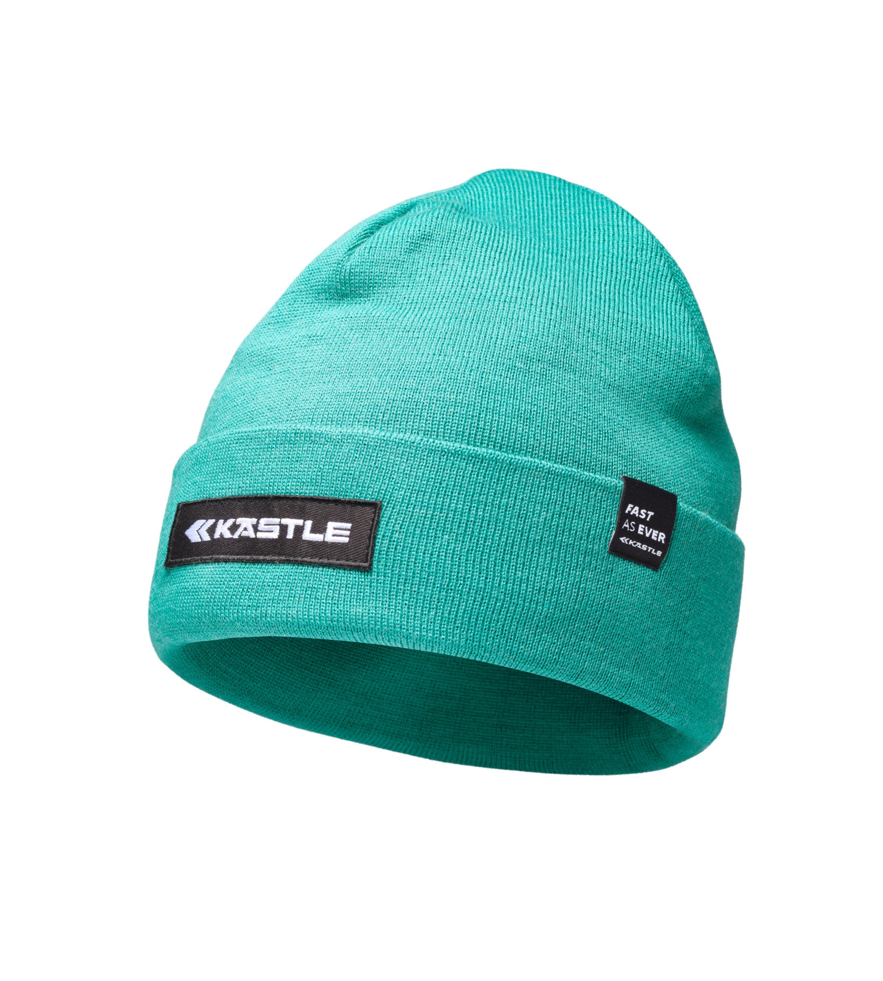 LOGO PATCH BEANIE
