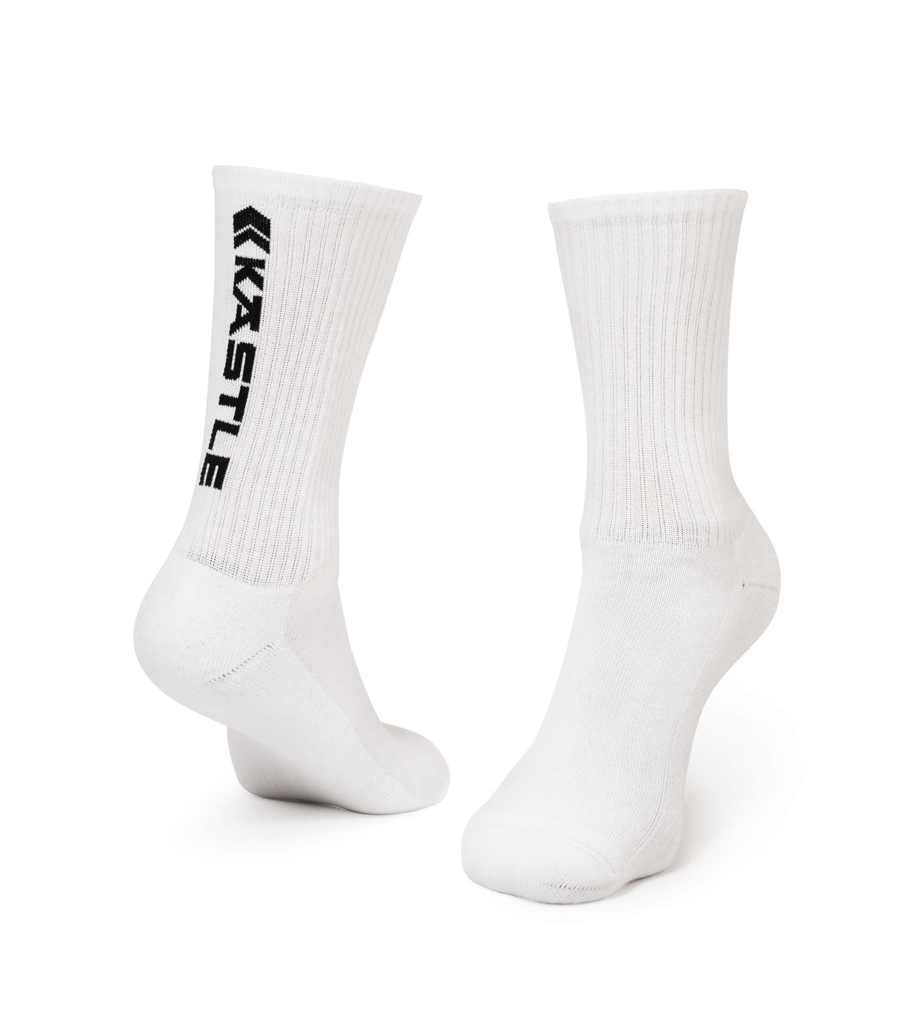 KÄSTLE WHITE SOCKS