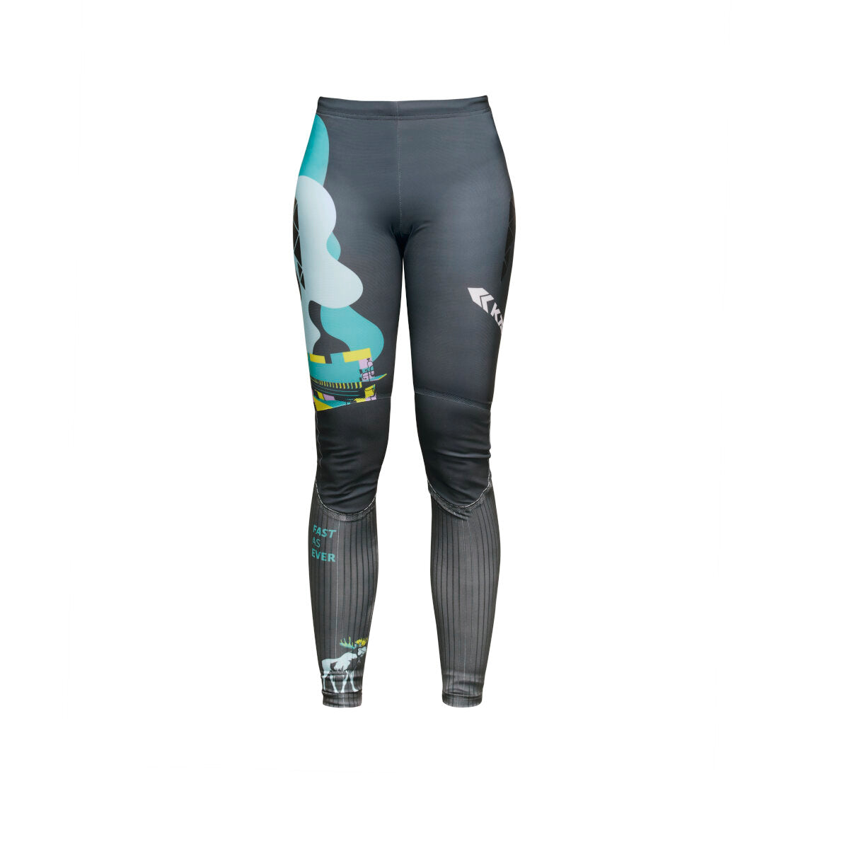 Funky Race Pant Women