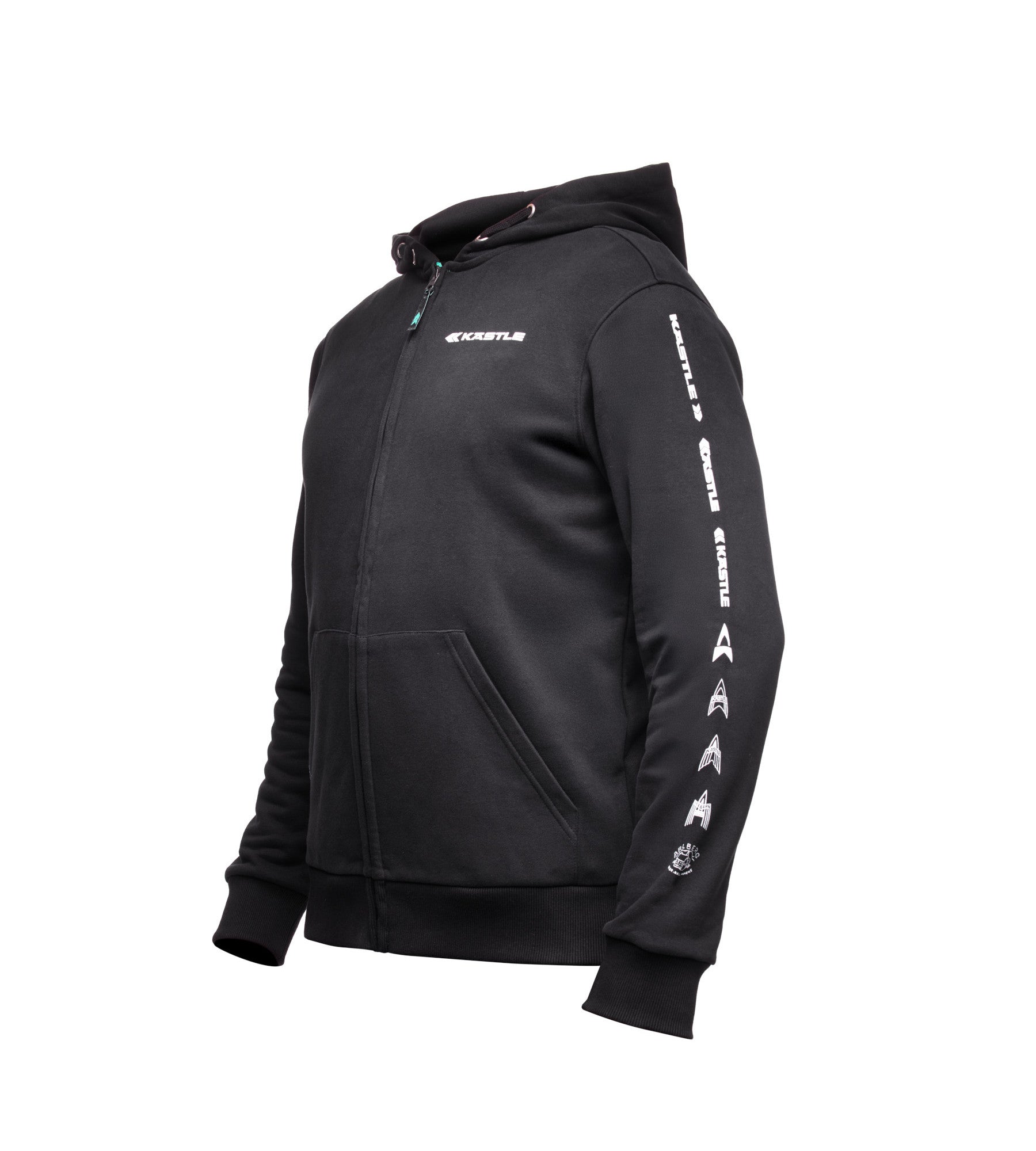 LOGO EVOLUTION HOODY MEN