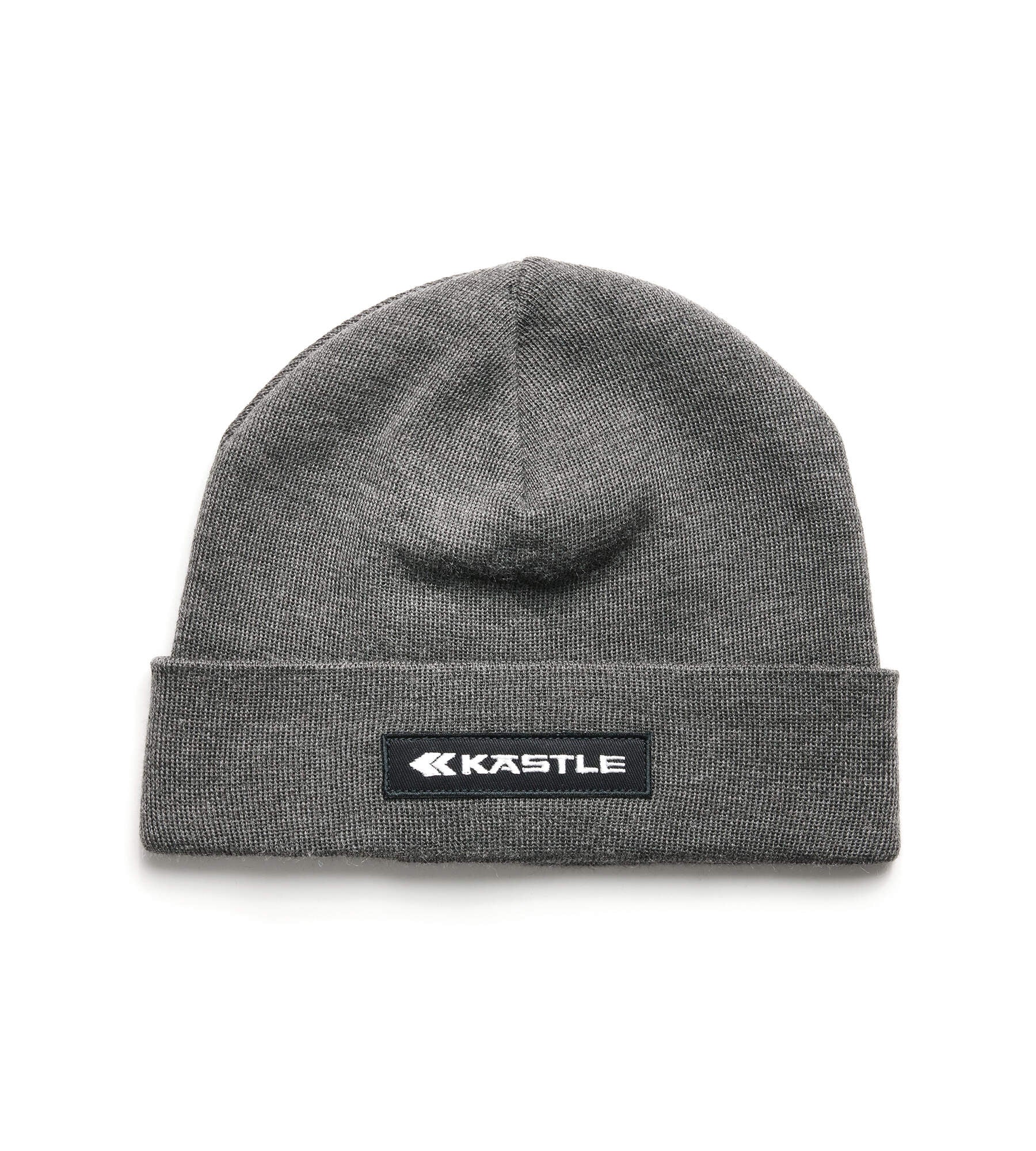 Logo Patch Beanie