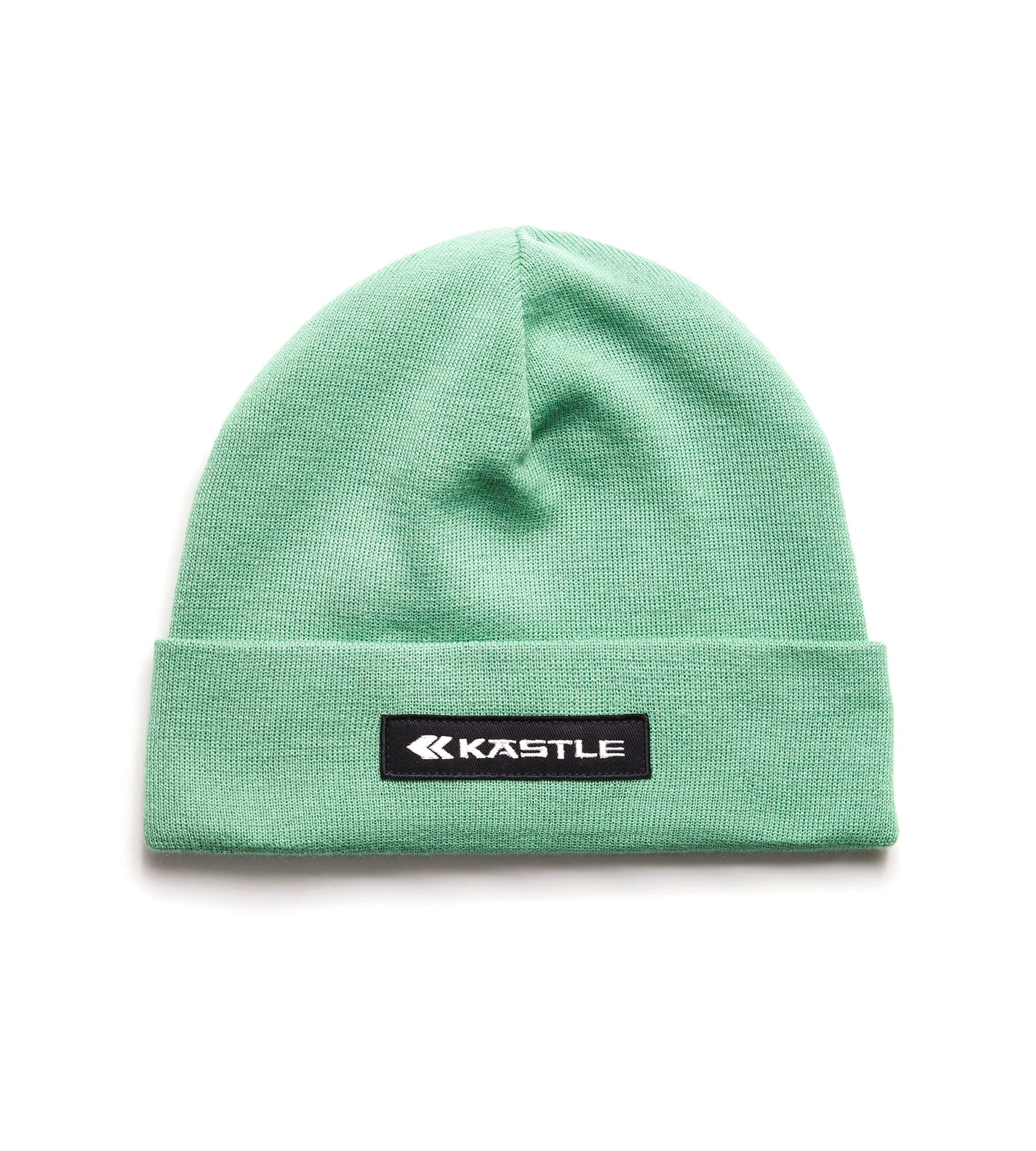 Logo Patch Beanie