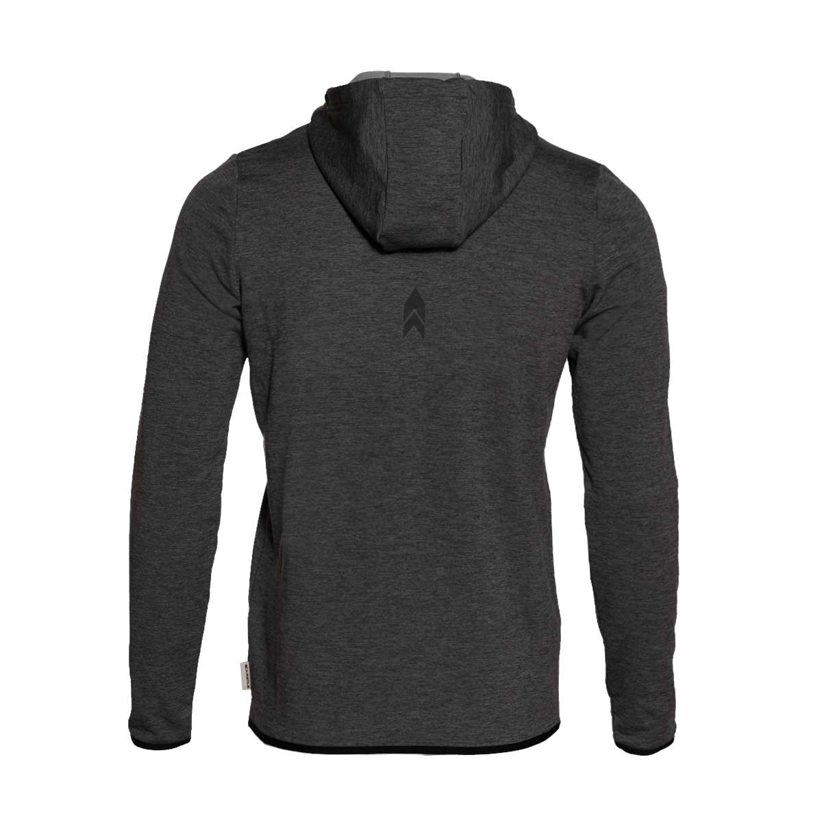 HOODY PODIUM GREY MEN