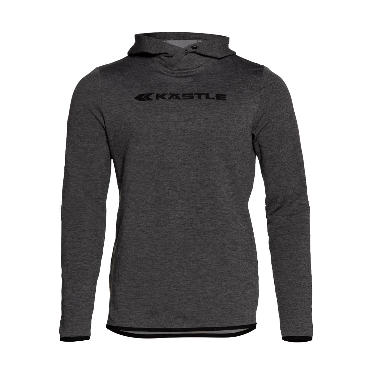 HOODY PODIUM GREY MEN