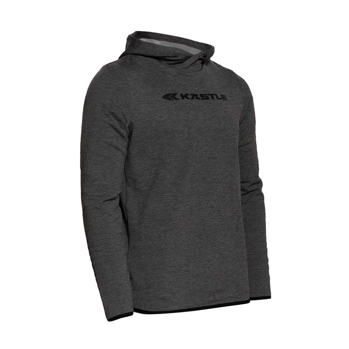 HOODY PODIUM GREY MEN