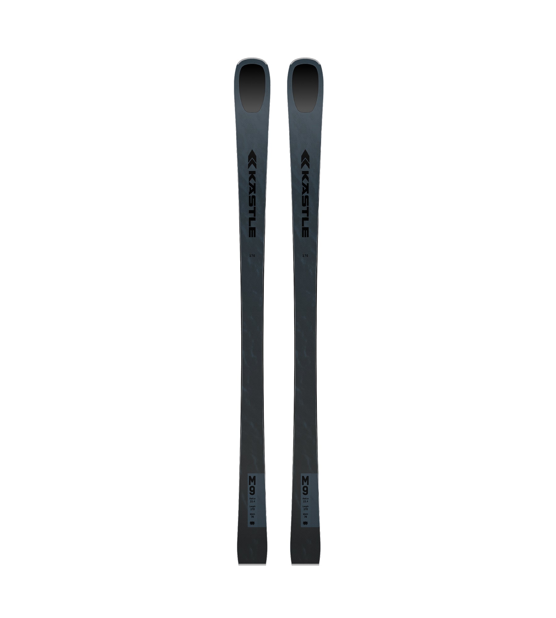M9 76 BLACK