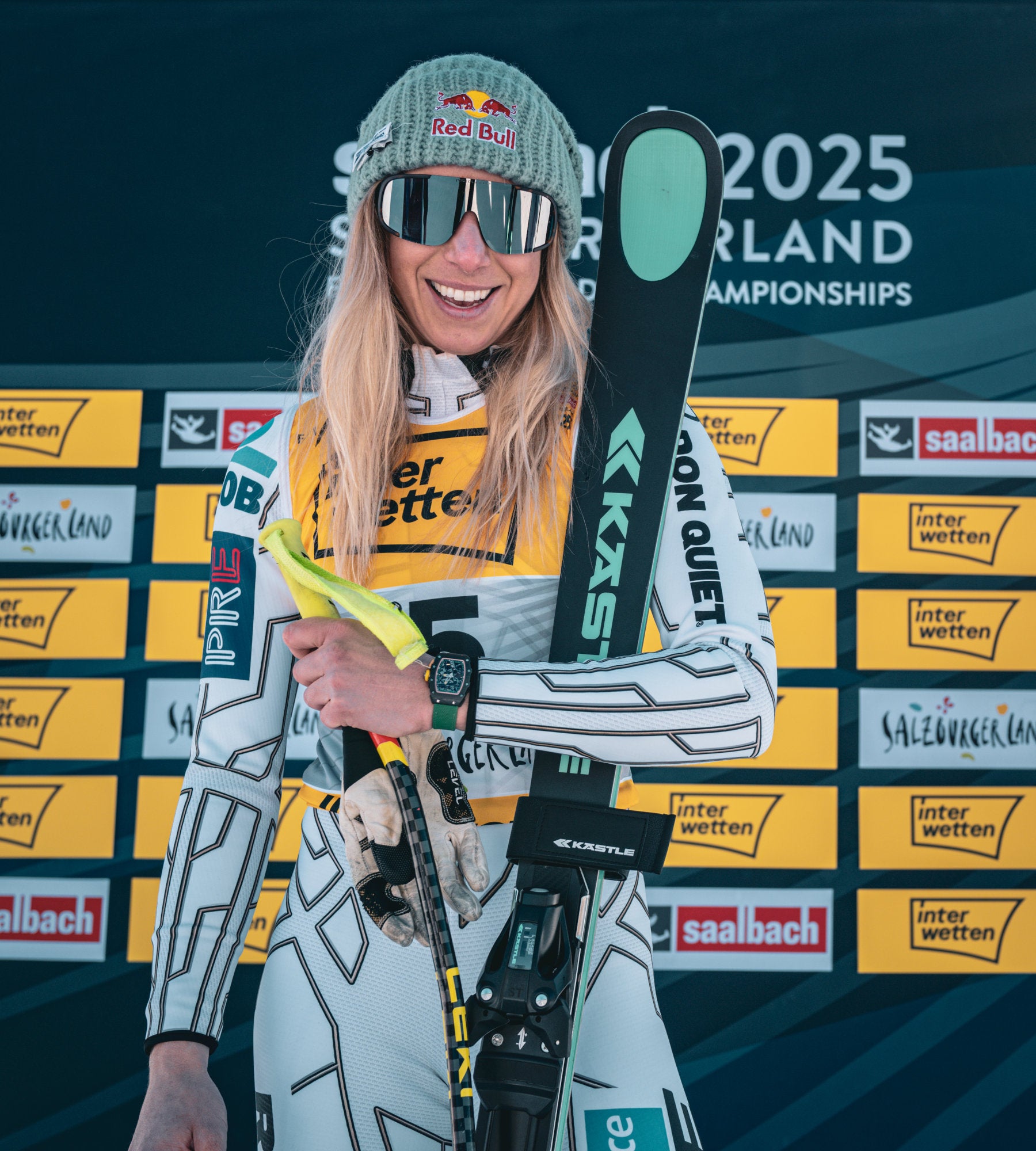 Ester Ledecká