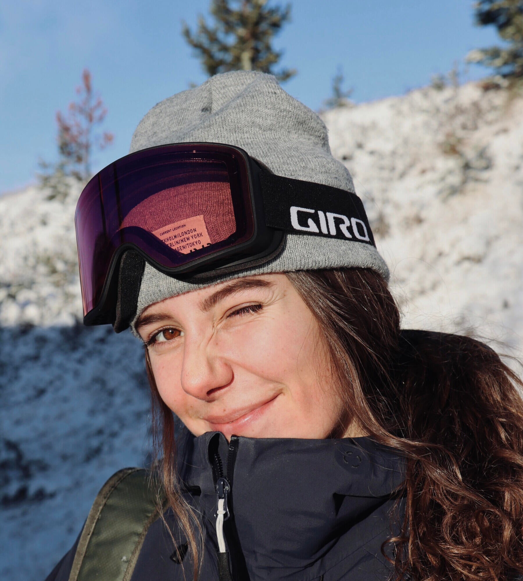 SOS スキーウェア セーター