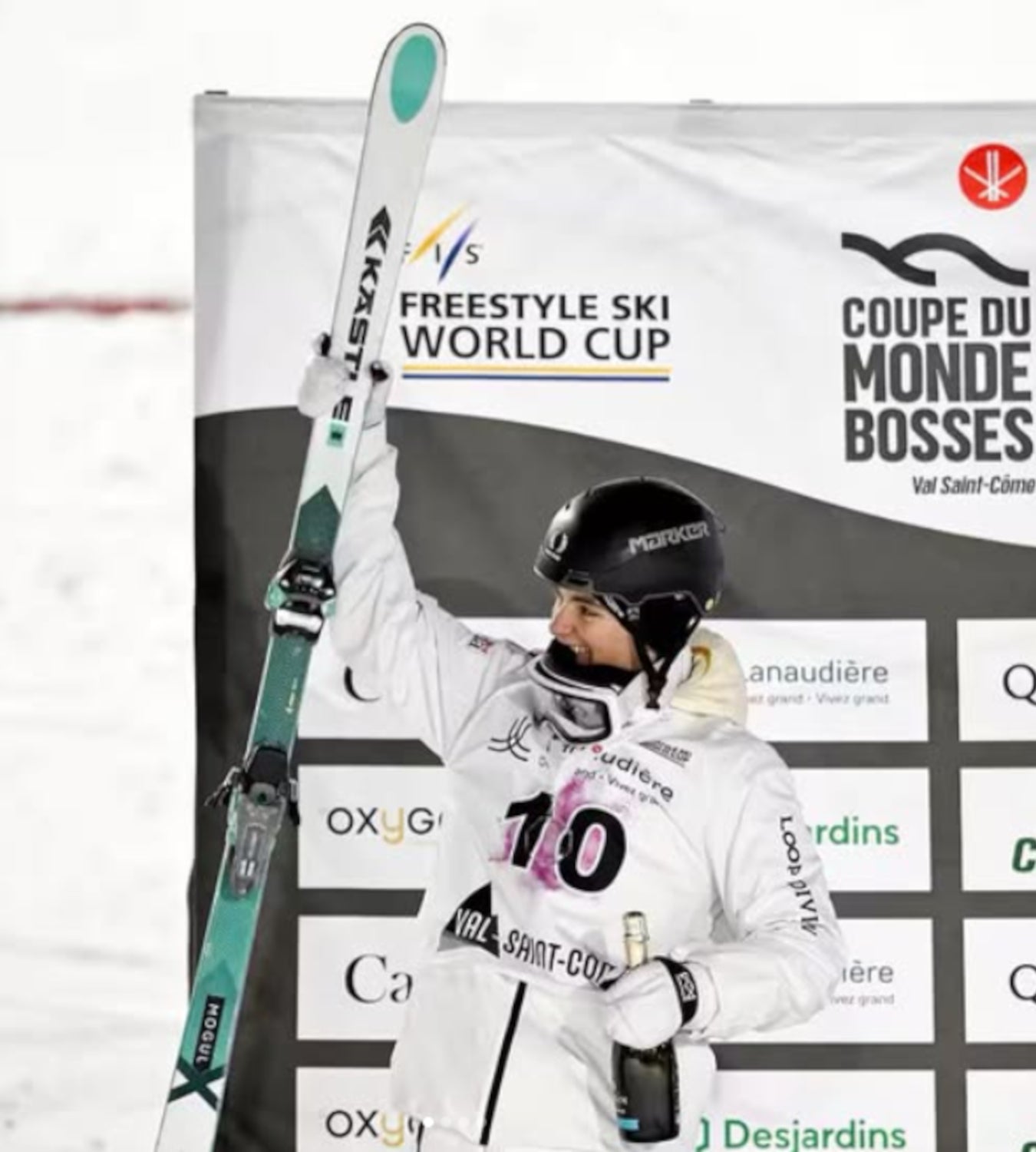 エアリアル＆モーグル