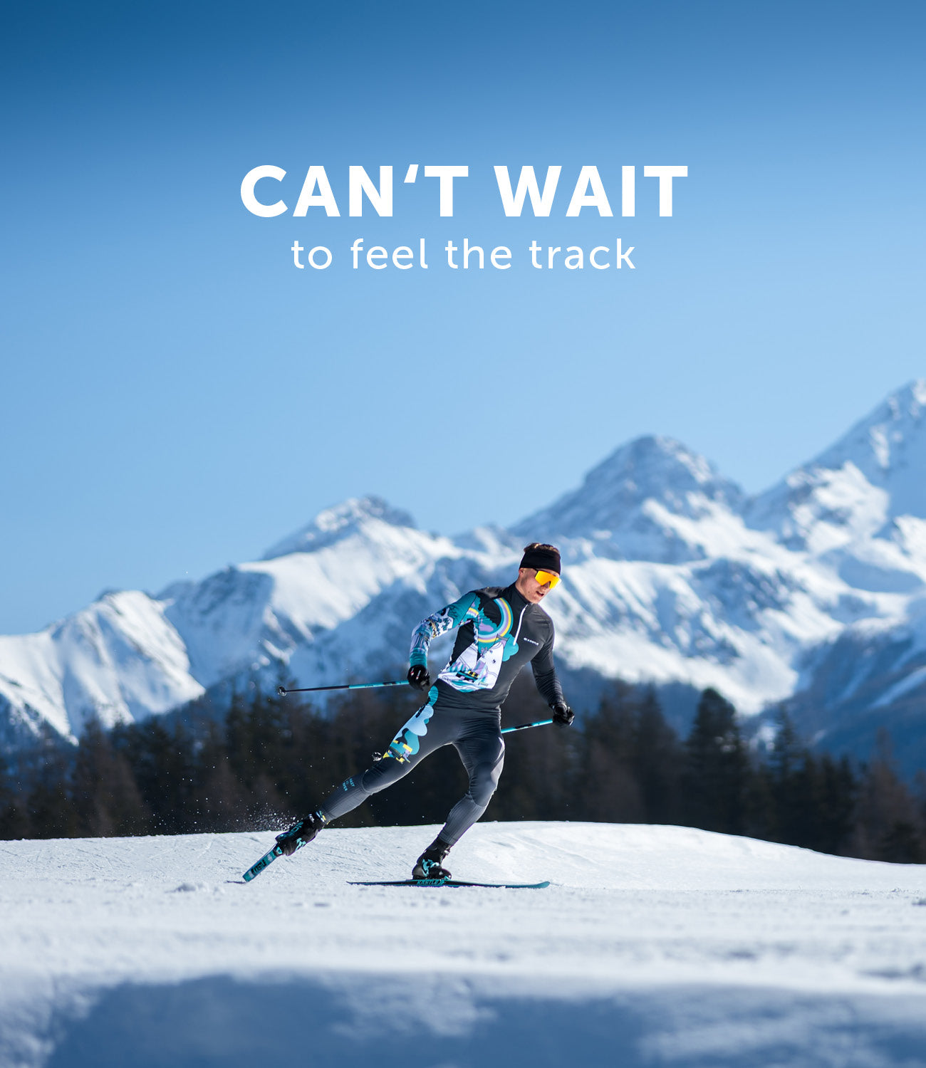 ノルディック スキー