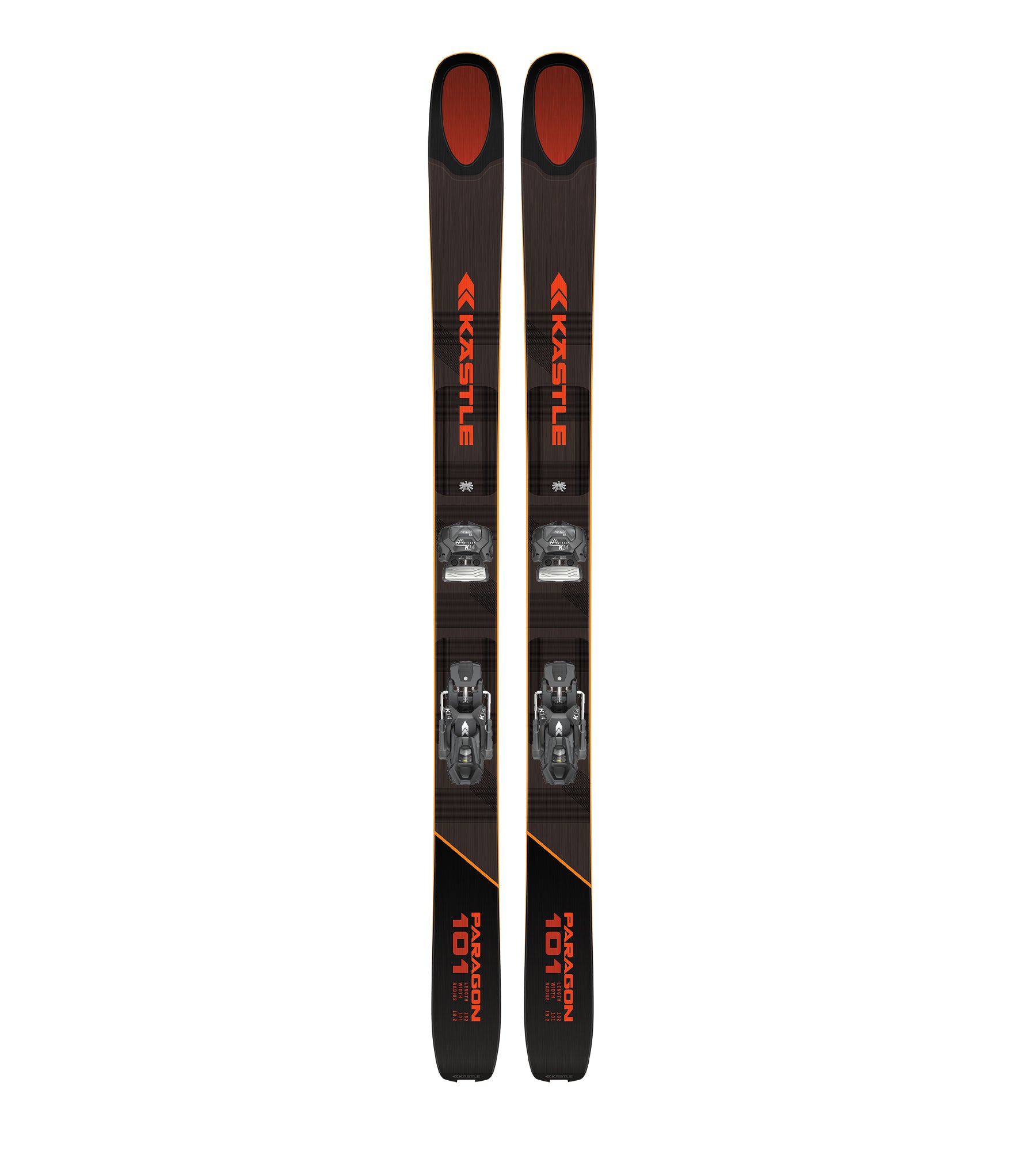 Alpine Skis