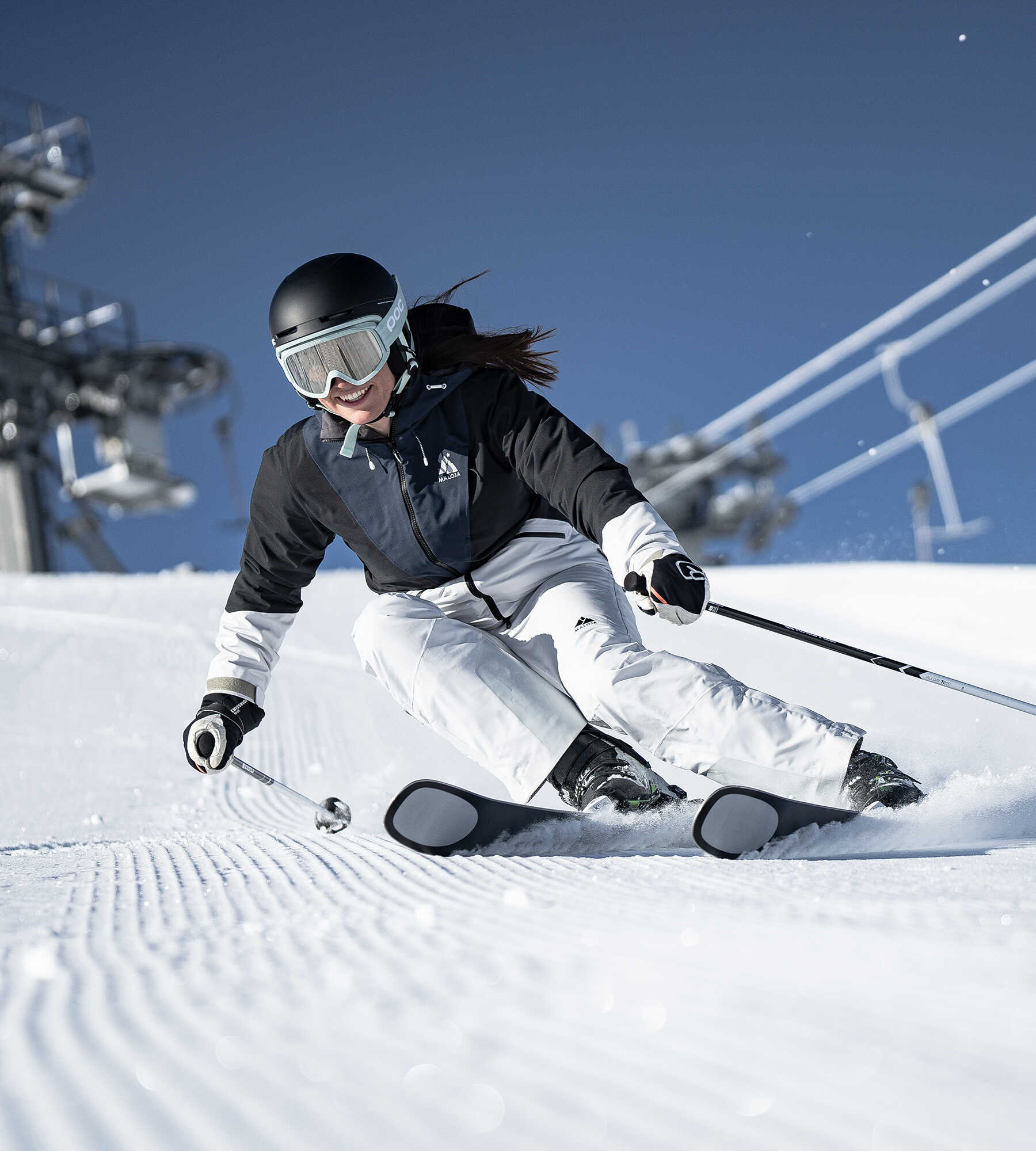激安人気新品 carving SNOW スノボーウェア CARVING スキーウェア snow 