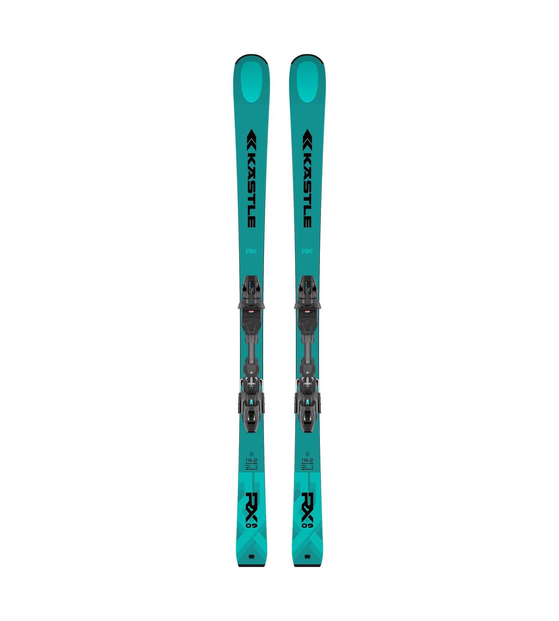 Piste Skis