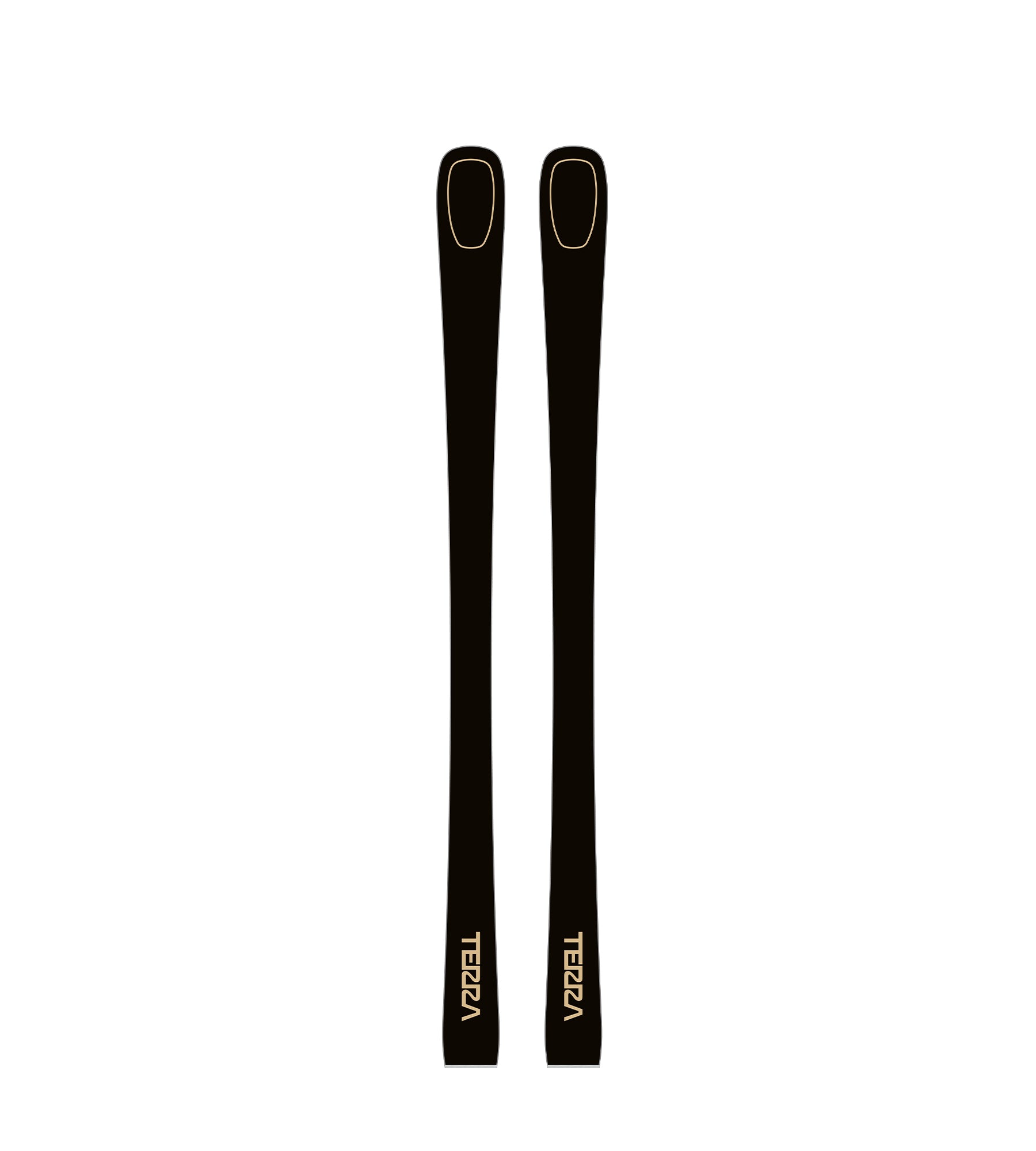 Piste Skis